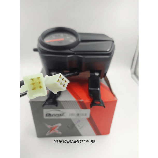Velocimetro Ax-4 Suzuki ((marca Duramax)) 2