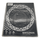 Disco Freno Delantero Libero / Ybr 125 Modelo Nuevo 1