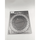 Disco Freno Delantero Libero / Ybr 125 Modelo Nuevo 2