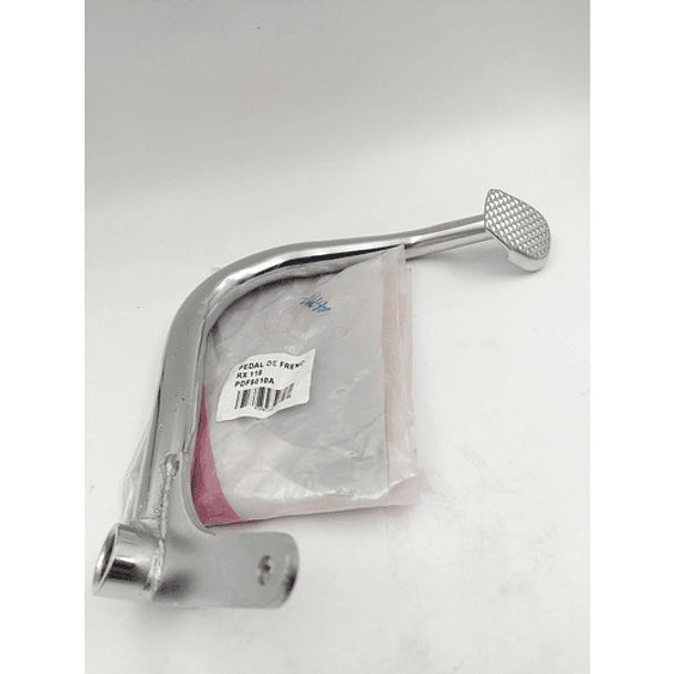 Pedal De Freno Rx-115 ((marca Duramax)) Recomendado 1