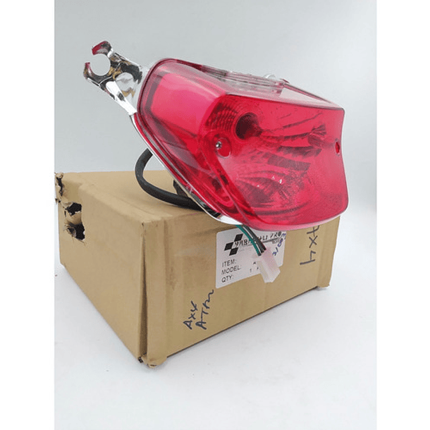 Stop Trasero Ax-4 ((japones)) Buena Calidad Suzuki  1