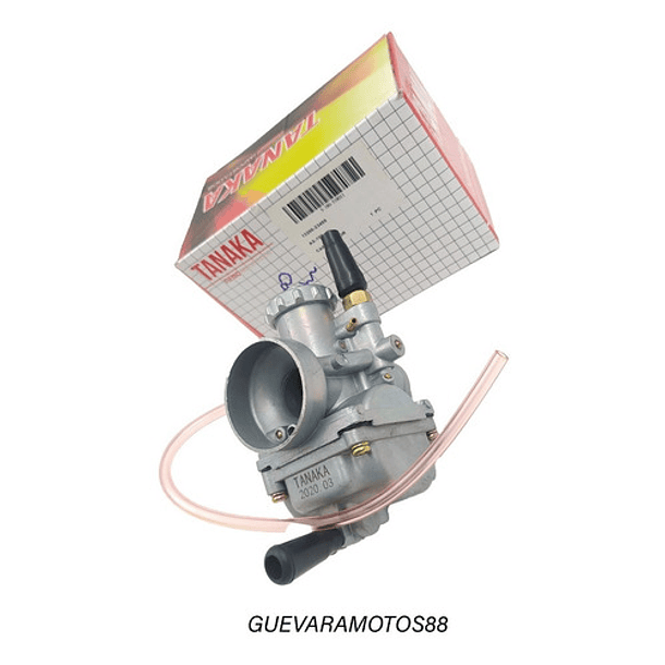 Carburador Ax-100 ((tanaka)) Excelente Rendimiento! 2