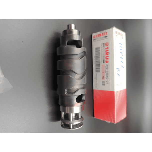 Selector De Cambios Rx-115 Original(incolmotos)yamaha!! 6