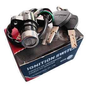 Switch De Encendido Eco-100+ / Cd-100 / Marca-vitrix