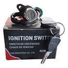 Switch De Encendido Eco-100+ / Cd-100 / Marca-vitrix 2