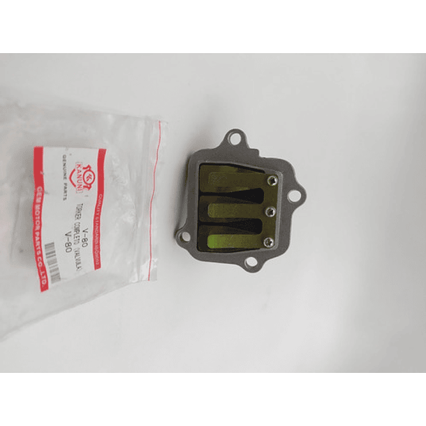 Torque De Admisión Yamaha V-80 / Calidad-recomendado! 2