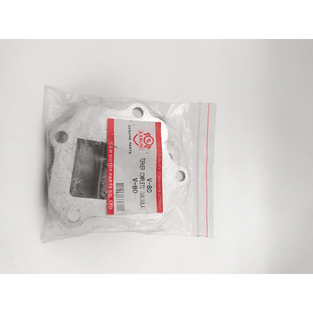 Torque De Admisión Yamaha V-80 / Calidad-recomendado! 3