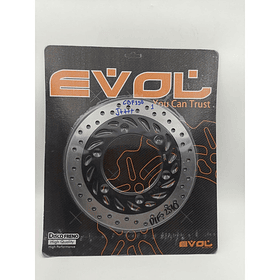 Disco De Freno Honda Cbf-150 - Calidad Recomendada!