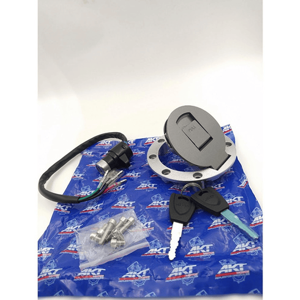 Kit Switch Encendido//tapa Gasolina//carguero 3w180 Original 1