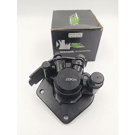 Mordaza De Frenos Gn-125h Suzuki Marca De Calidad!