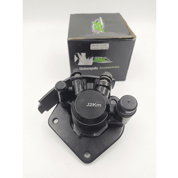 Mordaza De Frenos Gn-125h Suzuki Marca De Calidad! 1