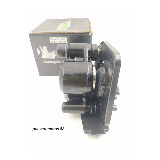 Mordaza De Frenos Gn-125h Suzuki Marca De Calidad! 2