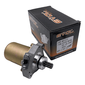 Motor De Arranque Tvs-100 Sport (( Marca Evol))