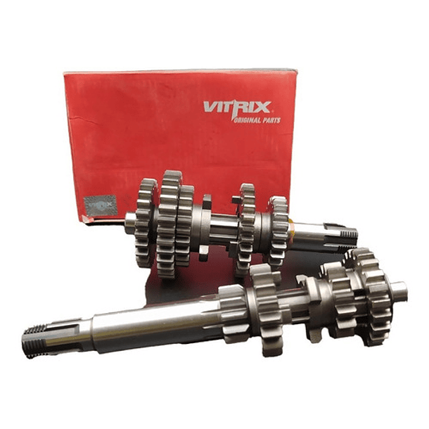 Caja De Cambios Ax-100 ( Vitrix ) Calidad Recomendada! 1