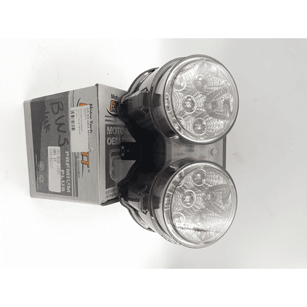 Stop Bws 125 Protector Trasparente 1