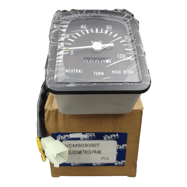 Velocímetro Fr-80 ((apm)) Calidad-envio Seguro! 1