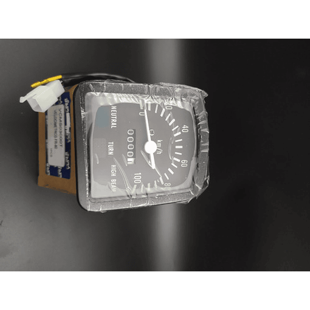 Velocímetro Fr-80 ((apm)) Calidad-envio Seguro! 2