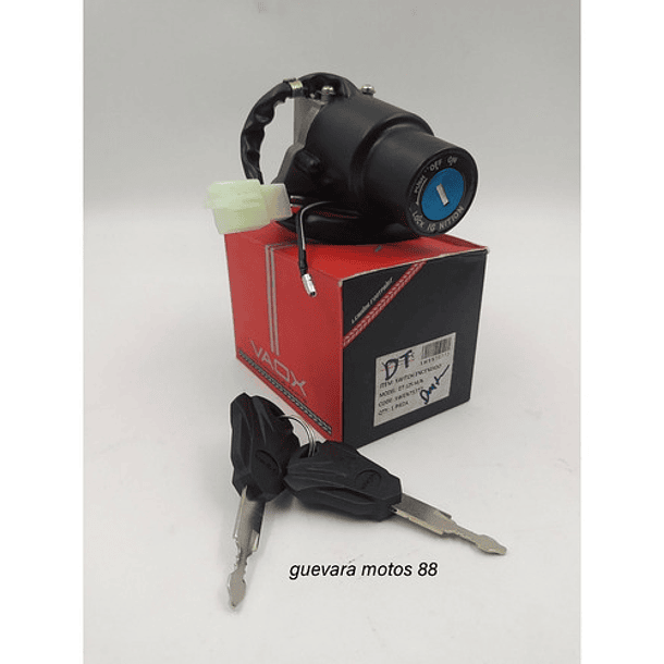 Switch De Encendido Dt-125 Modelo Nuevo / Garantizado! 2