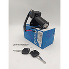 Switch De Encendido Xtz-125/ybr-125((2cables)) Marca Spartan 2