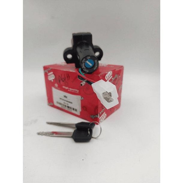 Switch De Encendido Cbz-160 Coronita 1