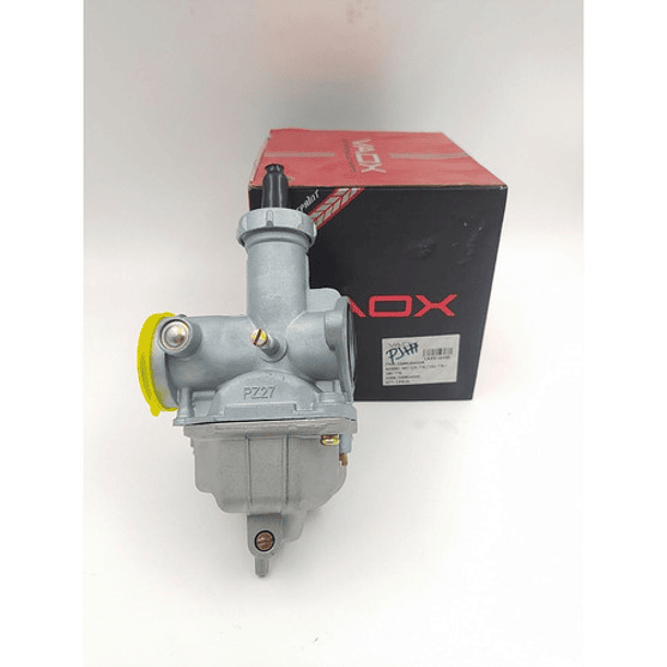 Carburador Akt-125/nkd/ttr/ttr-150/vaox-recomendado 2