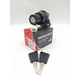 Switch De Encendido Dt-125 Modelo Viejo Marca Vitrix