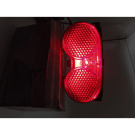 Stop Trasero Bws 4t //rojo// Recomendado