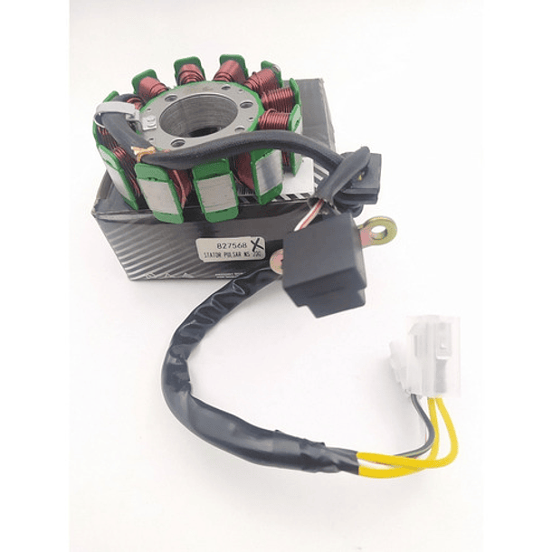 Plato Bobinas Pulsar-200 Ns ( Marca Gx ) Recomendado 1