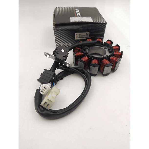 Plato Bobinas Fz-16 Marca Gx 1