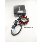 Plato Bobinas Fz-16 Marca Gx 2