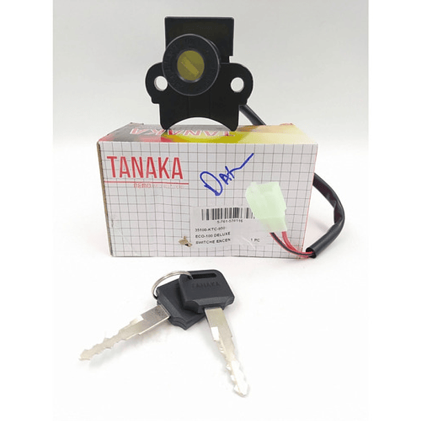 Switch De Encendido Eco Deluxe ((marca Reconocida)) 1