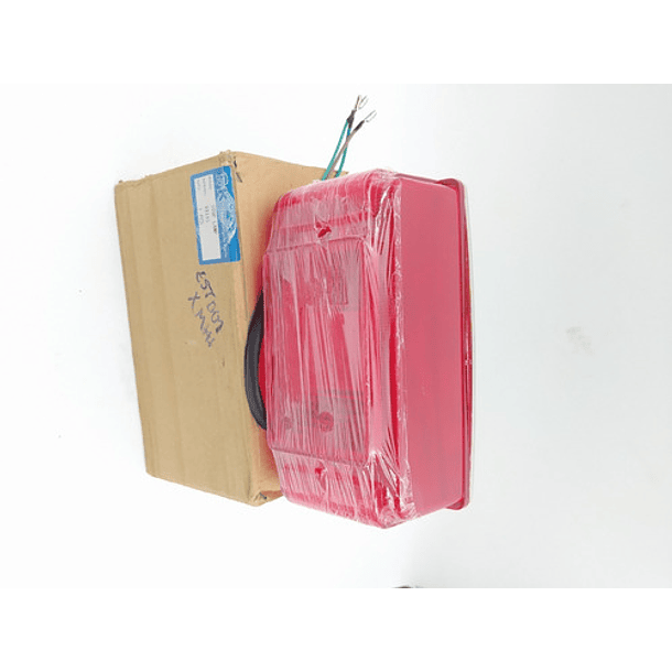 Stop Para Rx-115 (( Marca Reconocida)) Por Motorcycle Parts 2