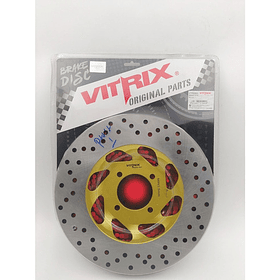Disco De Freno Rx-115 Marca Vitrix/garantizado