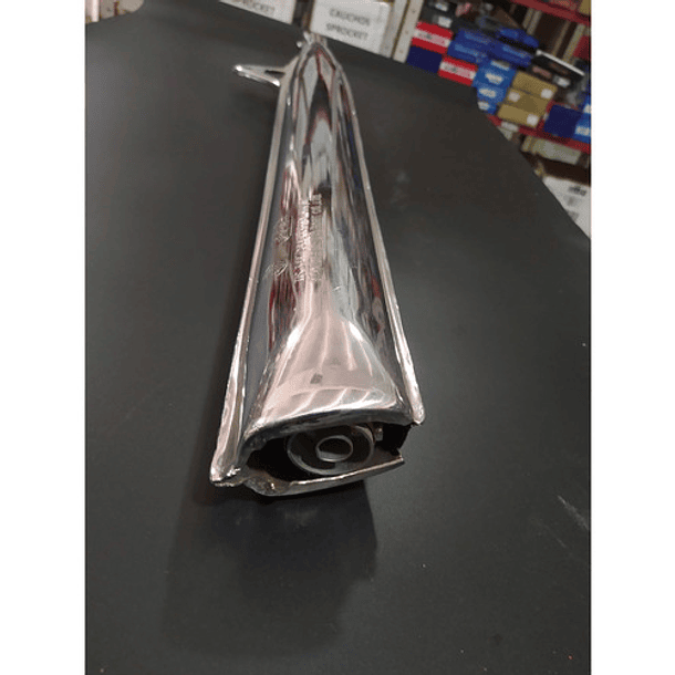 Exosto Completo Fr-80 ((suzuki)) Calidad-recomendado! 1