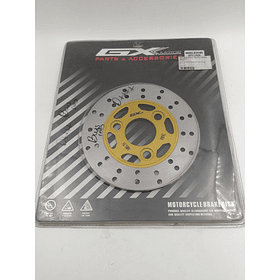 Discos De Freno Delantero Bws-100 (2t) Marca Gx