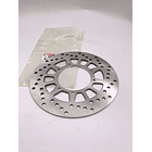 Discos De Freno Delantero Dt-125//xtz125//xt225 Garantizado 1