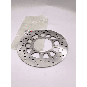 Discos De Freno Delantero Dt-125//xtz125//xt225 Garantizado