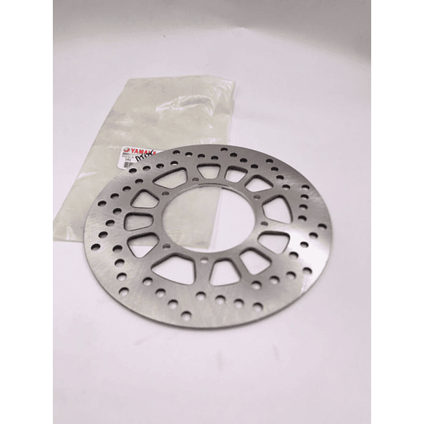 Discos De Freno Delantero Dt-125//xtz125//xt225 Garantizado 1