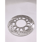 Discos De Freno Delantero Dt-125//xtz125//xt225 Garantizado 2