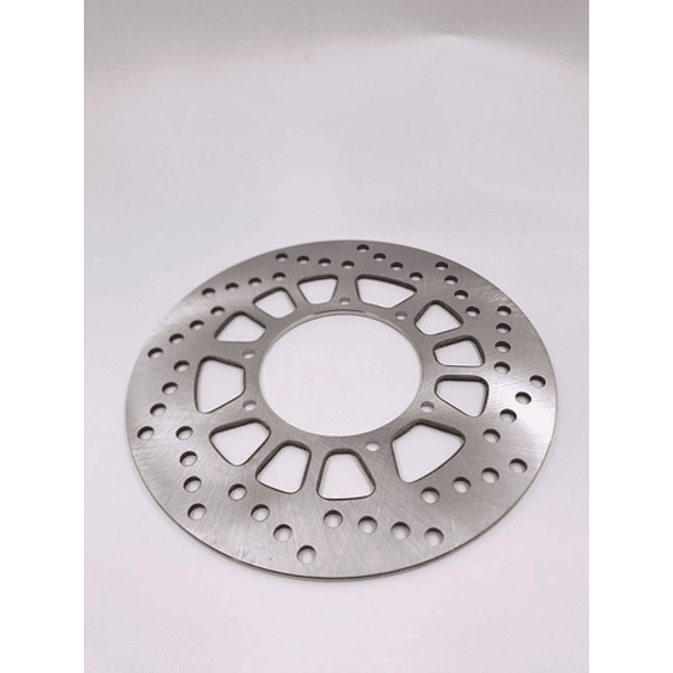 Discos De Freno Delantero Dt-125//xtz125//xt225 Garantizado 2