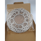 Discos De Freno Delantero Dt-125//xtz125//xt225 Garantizado 3