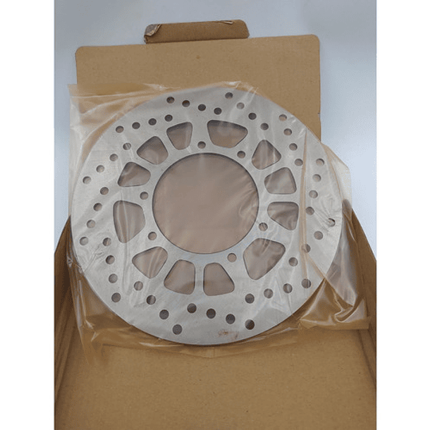 Discos De Freno Delantero Dt-125//xtz125//xt225 Garantizado 3