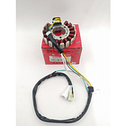 Stator Plato Corona De Bobinas Yamaha Xt 225 1