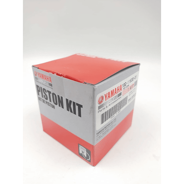 Piston Dt125-std-original/yamaha-envios Gratis-garantias! 3