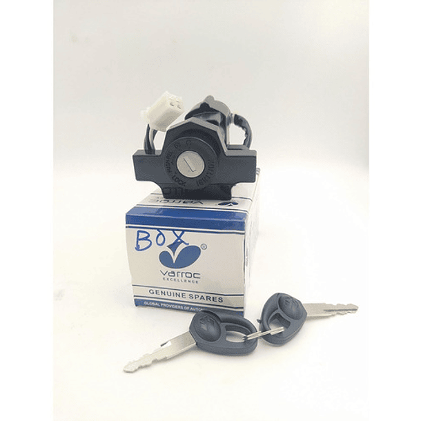 Switch De Encendido Boxer-100ct Tipo Original! 1