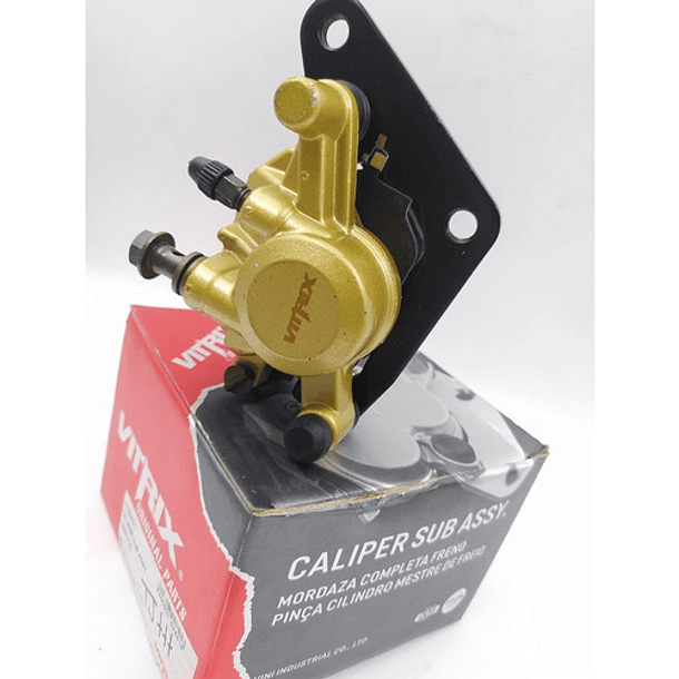 Mordaza De Frenos Libero-125(marca Vitrix)calidad-recomendad 1