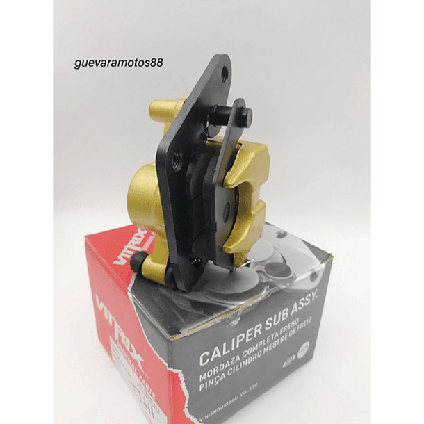 Mordaza De Frenos Libero-125(marca Vitrix)calidad-recomendad 2