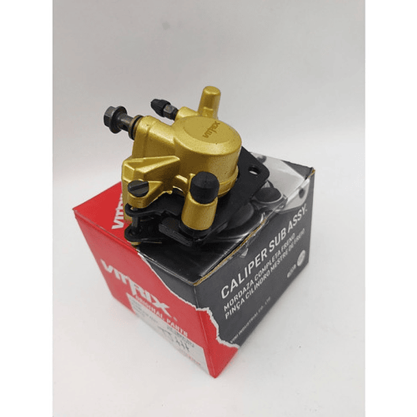 Mordaza De Frenos Libero-125(marca Vitrix)calidad-recomendad 3