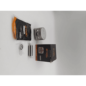 Kit Piston Discover135-evol/est/envíos Gratis A Todo El País