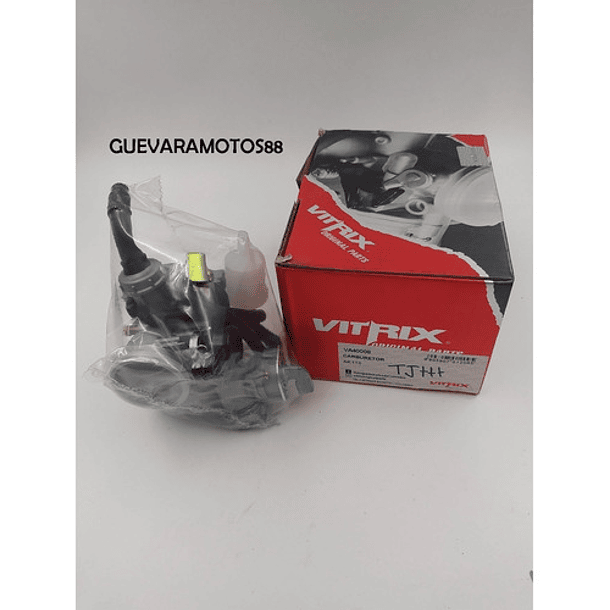 Carburador Akt-110 Con Filtro (vitrix) Recomendado! 2